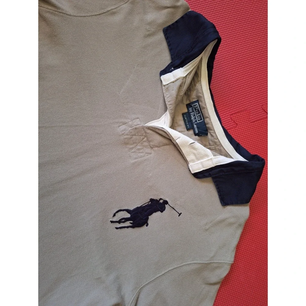 Polo Ralph Lauren this great
